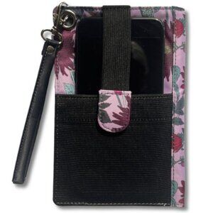 Plus Sized Phone Wallet with Wristlet